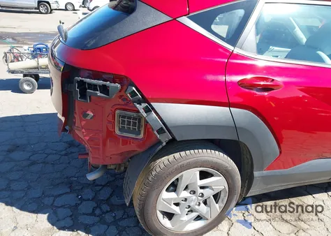 2024 Hyundai Kona Se z USA, uszkodzony, nr VIN KM8HA3AB5RU099966